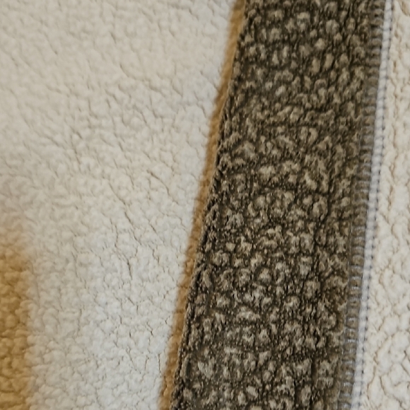 Redsand Men's Crewneck Sweater in Brown, White, and Blue - Picture 5 of 7